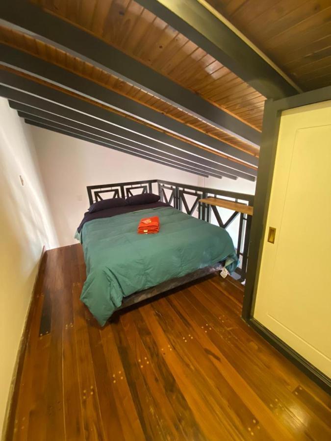 Luxury Loft Lejlighed Mendoza Eksteriør billede