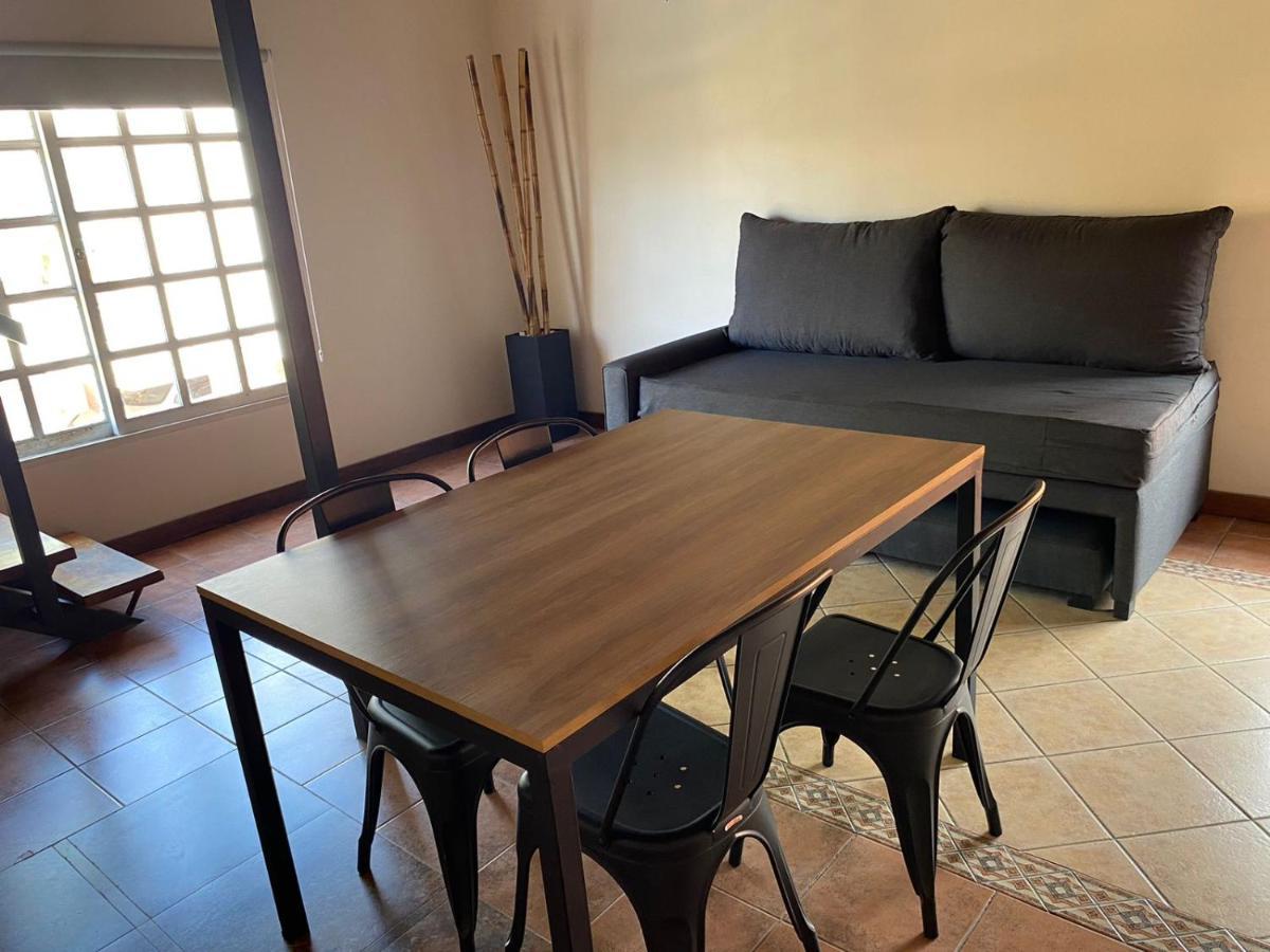Luxury Loft Lejlighed Mendoza Eksteriør billede