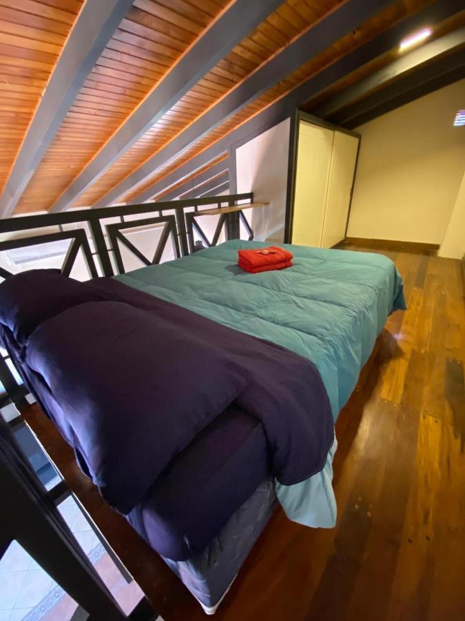 Luxury Loft Lejlighed Mendoza Eksteriør billede